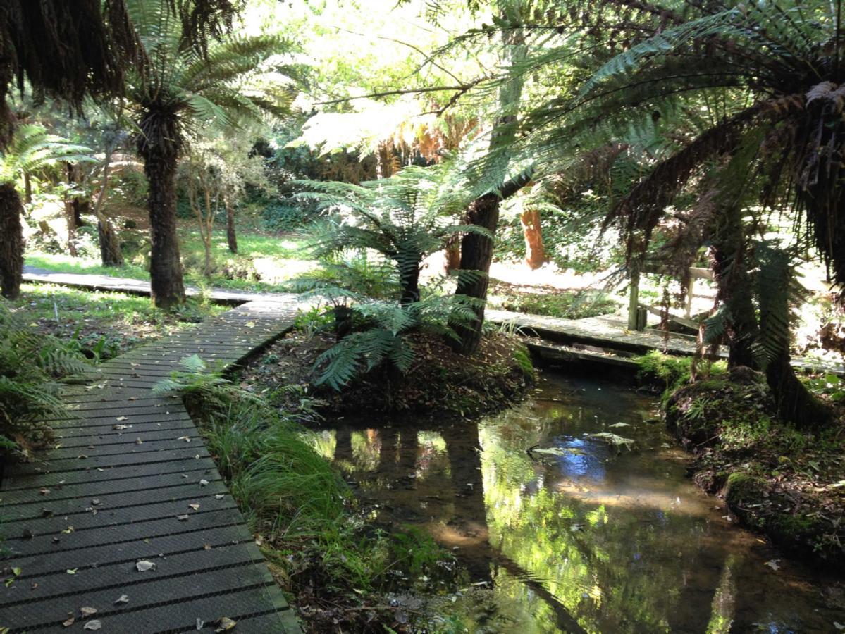 Golden Springs Motel, Holiday Park Rotorua Exterior photo
